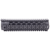 AR-15 DIAMOND PATTERN FREE FLOAT HANDGUARDS - DIAMOND SERIES HANDGUARD, MID-LENGTH