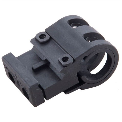 LIGHT MOUNT - VIKING TACTICS FLASHLIGHT/LASER MOUNT, BLACK