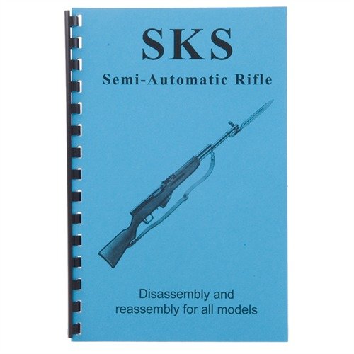 SKS RIFLE AND ALL VARIENTS-ASSEMBLY AND DISASSEMBLY - GUN-GUIDES ASSEMBLY AND DISASSEMBLY FOR THE SKS RIFLE AND ALL VARIANTS