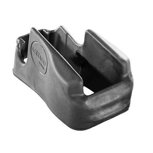 AR-15 ERGO NEVER QUIT GRIP MAGWELL COVER - ERGO GRIPS AR-15 NEVER QUIT GRIP BLACK RUBBER