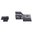 AMERIGLO S&W M&P GREEN/GREEN SIGHT SET