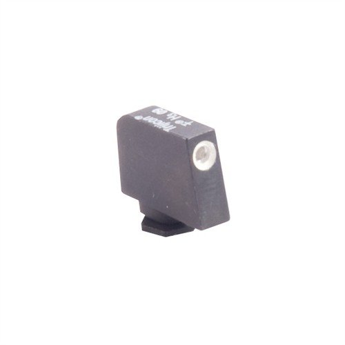 TRITIUM FRONT SIGHT FOR GLOCK® - AMERIGLO 0.315"X0.140" GREEN SIGHT FOR GLOCK®