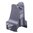 DANIEL DEFENSE FIXED BACKUP FRONT SIGHT FOR AR-15 BLACK