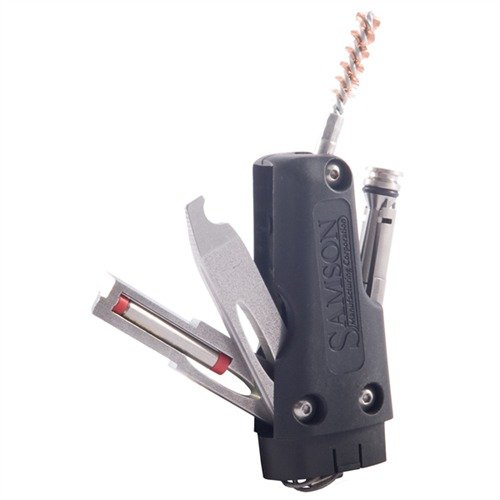 AR-15 MOE/MIAD FIELD SURVIVAL TOOL GRIP CORE - SAMSON MANUFACTURING CORP AR-15 MOE/MIAD FIELD SURVIVAL TOOL GRIP CORE BLACK POLYMER