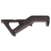 PICATINNY AFG1 ANGLED FORE GRIP - AFG ANGLED FORE GRIP PICATTINY BLACK
