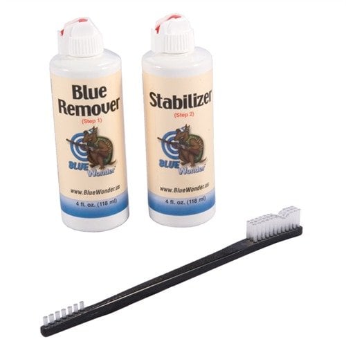 BLUE REMOVAL SYSTEM - BLUE WONDER BLUE REMOVAL SYSTEM