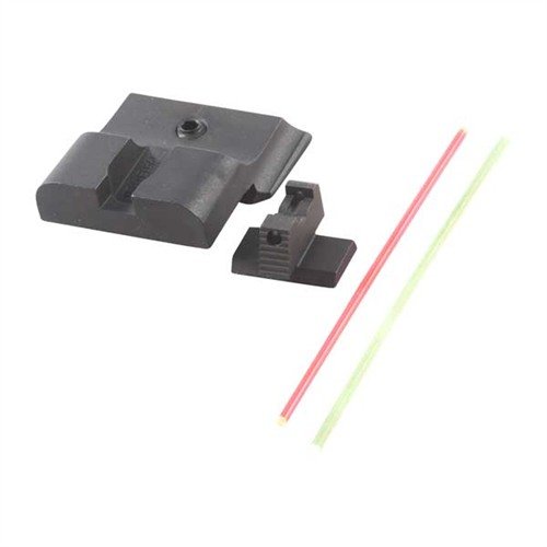 WARREN TACTICAL SERIES SEVIGNY COMP-R, FIBER OPTIC, FITS PRO/L SERIES