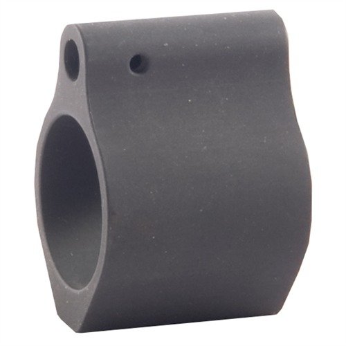 AR-15/M16 GAS BLOCKS - SADLAK INDUSTRIES LOW-PROFILE, SLIP-ON, STEEL