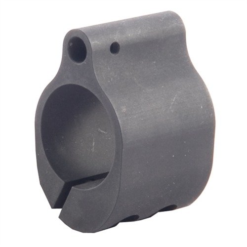 AR-15/M16 GAS BLOCKS - SADLAK INDUSTRIES LOW-PROFILE, CLAMP, STEEL