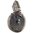 BLACK DOG MACHINE AR-15 DRUM MAGAZINE 22LR 50RD POLYMER SMOKE GRAY