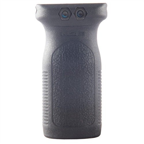 PICATINNY RVG RAILED VERTICAL GRIP - MAGPUL RVG RAILED VERTICAL GRIP PICATINNY POLYMER BLACK