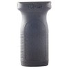 PICATINNY RVG RAILED VERTICAL GRIP - RVG RAILED VERTICAL GRIP PICATINNY POLYMER BLACK