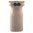 MAGPUL RVG RAILED VERTICAL GRIP PICATINNY POLYMER FDE