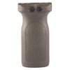 PICATINNY RVG RAILED VERTICAL GRIP - RVG RAILED VERTICAL GRIP PICATINNY POLYMER ODG