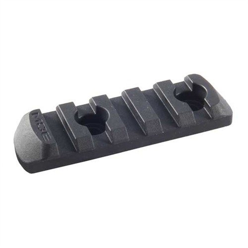 MAGPUL MOE L2 RAIL PICATINNY POLYMER BLACK 2.5"