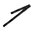 GROVTEC US GTSL40 UTILITY 48X1 NYLON SLING, BLACK