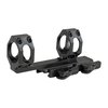 RECON QUICK DETACH SCOPE MOUNTS - 30MM 0 MOA 2" CANTILEVER MOUNT, BLACK