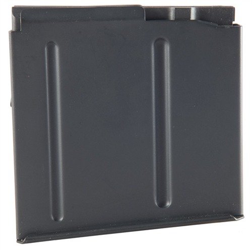 LONG ACTION AICS 5RD MAGAZINE 300 WINCHESTER MAGNUM - ACCURACY INTERNATIONAL 300 WINCHESTER MAGNUM AICS LONG ACTION 5 ROUND MAGAZINE BLK
