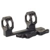RECON H QUICK DETACH SCOPE MOUNTS - 1" 0 MOA 2" CANTILEVER MOUNT, BLACK