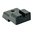 HARRISON DESIGN & CONSULTING NOVAK-CUT REAR SIGHT, SQUARE NOTCH 2-DOT TRITIUM