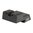HARRISON DESIGN & CONSULTING NOVAK-CUT REAR SIGHT, SQUARE NOTCH 2-DOT TRITIUM