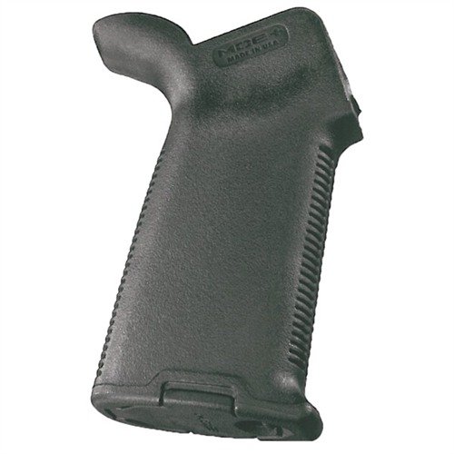 AR-15 MOE+ GRIP - MAGPUL MOE+ GRIP POLYMER FOR AR15/M4 BLACK