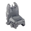 AR-15  FLIP-UP MBUS GEN 2 FRONT SIGHT - MBUS FRONT SIGHT FLIP-UP POLYMER FOR AR-15 BLACK