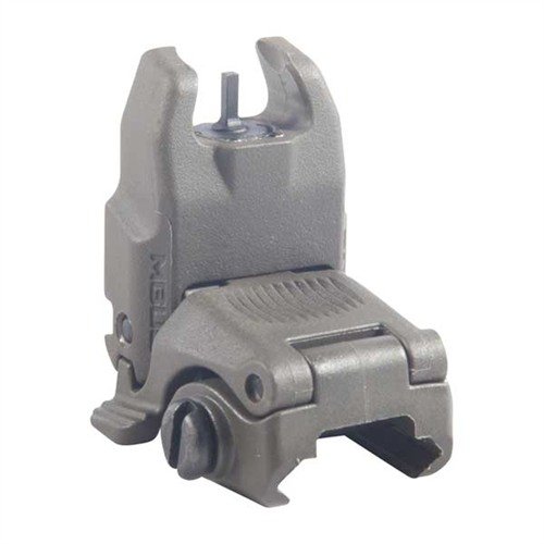 AR-15 FLIP-UP MBUS GEN 2 FRONT SIGHT - MAGPUL MBUS FRONT SIGHT FLIP-UP POLYMER FOR AR-15 ODG
