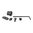 Impact Weapons Components QD ROTATION LIMITED SLING MOUNT-N-SLOT