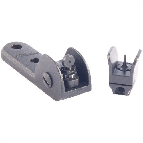 RUGER 10/22 TSR200 GI-STYLE SIGHT SET - TECH SIGHTS RUGER 10/22 APERTURE TSR200 GI-STYLE SIGHT SET BLACK