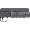 9" HAVOC 37MM FLARE LAUNCHER - 9" HAVOC 37MM FLARE LAUNCHER W/SIDE LOADING BARREL BLACK