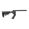 9" HAVOC 37MM FLARE LAUNCHER - KAOS STOCK SYSTEM FOR 9" HAVOC 37MM FLARE LAUNCHER BLACK