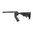 SPIKES TACTICAL KAOS STOCK SYSTEM FOR 9" HAVOC 37MM FLARE LAUNCHER BLACK