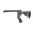 SPIKES TACTICAL KAOS STOCK SYSTEM FOR 9" HAVOC 37MM FLARE LAUNCHER BLACK