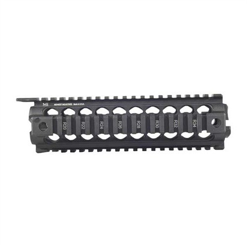 AR-15/M16 MID-LENGTH DROP IN HANDGUARD - MIDWEST INDUSTRIES AR-15/M16 MID-LENGTH DROP IN HANDGUARD