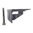 DOUBLE STAR AK-47 AR GRIP ADAPTER FOR AK TYPE RIFLES BLACK