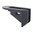 DOUBLE STAR AK-47 AR GRIP ADAPTER FOR AK TYPE RIFLES BLACK