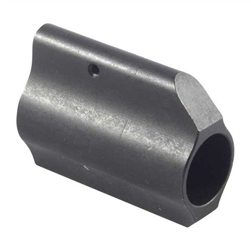 AR-15 GAS BLOCK LOW PROFILE - MIDWEST INDUSTRIES AR-15 GAS BLOCK LOW PROFILE .625 STEEL BLACK