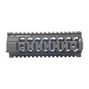 AR-15/M16 TWO-PIECE CARBINE LENGTH FREE-FLOAT FOREND - GEN 2, 2-PIECE CARBINE LENGTH FREE-FLOAT FOREND
