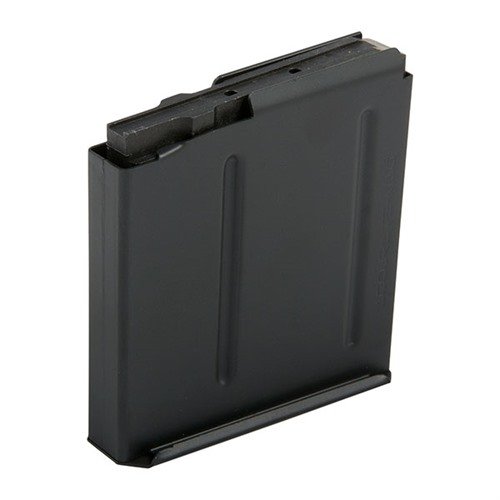 LONG ACTION 5RD AICS MAGAZINE 300 WINCHESTER MAGNUM - ACCURATE MAG LONG ACTION AICS MAGAZINE 300 WINCHESTER MAGNUM 3.715"