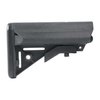 AR-15 ENHANCED SOPMOD STOCK COLLAPSIBLE MIL-SPEC - AR-15 ENHANCED SOPMOD STOCK COLLAPSIBLE MIL-SPEC BLK