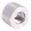 .920 BULL THREAD PROTECTOR 1/2-28 - .920 BULL THREAD PROTECTOR 1/2-28 STAINLESS STEEL