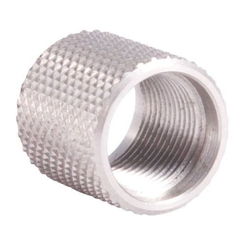 .635 PENCIL THREAD PROTECTOR 1/2-28 - YANKEE HILL MACHINE CO., INC. .640 PENCIL THREAD PROTECTOR 1/2-28 STAINLESS STEEL