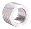 .920 BULL THREAD PROTECTOR 5/8-24 - .920 BULL THREAD PROTECTOR 5/8-24 STAINLESS STEEL