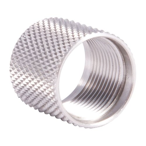 .720 STANDARD THREAD PROTECTOR 5/8-24 - YANKEE HILL MACHINE CO., INC. .725 STANDARD THREAD PROTECTIR 5/8-24 STAINLESS STEEL
