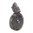 BLACK DOG MACHINE S&W M&P 15-22 MAGAZINE 22LR 50RD POLYMER SMOKE GRAY