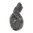 BLACK DOG MACHINE S&W M&P 15-22 MAGAZINE 22LR 50RD POLYMER SMOKE GRAY
