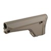 AR-15 MOE RIFLE STOCK FIXED RIFLE LENGTH - MOE FIXED RIFLE LENGTH STOCK FOR AR-15 FDE