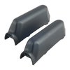REMINGTON 870 SGA CHEEK RISER KITS - HUNTER/SGA HIGH CHEEK RISER BLACK