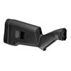 SGA® AMBIDEXTROUS BUTTSTOCK FOR REMINGTON® 870 - SGA BUTTSTOCK AMBIDEXTROUS FOR 12GA REMINGTON 870 BLACK